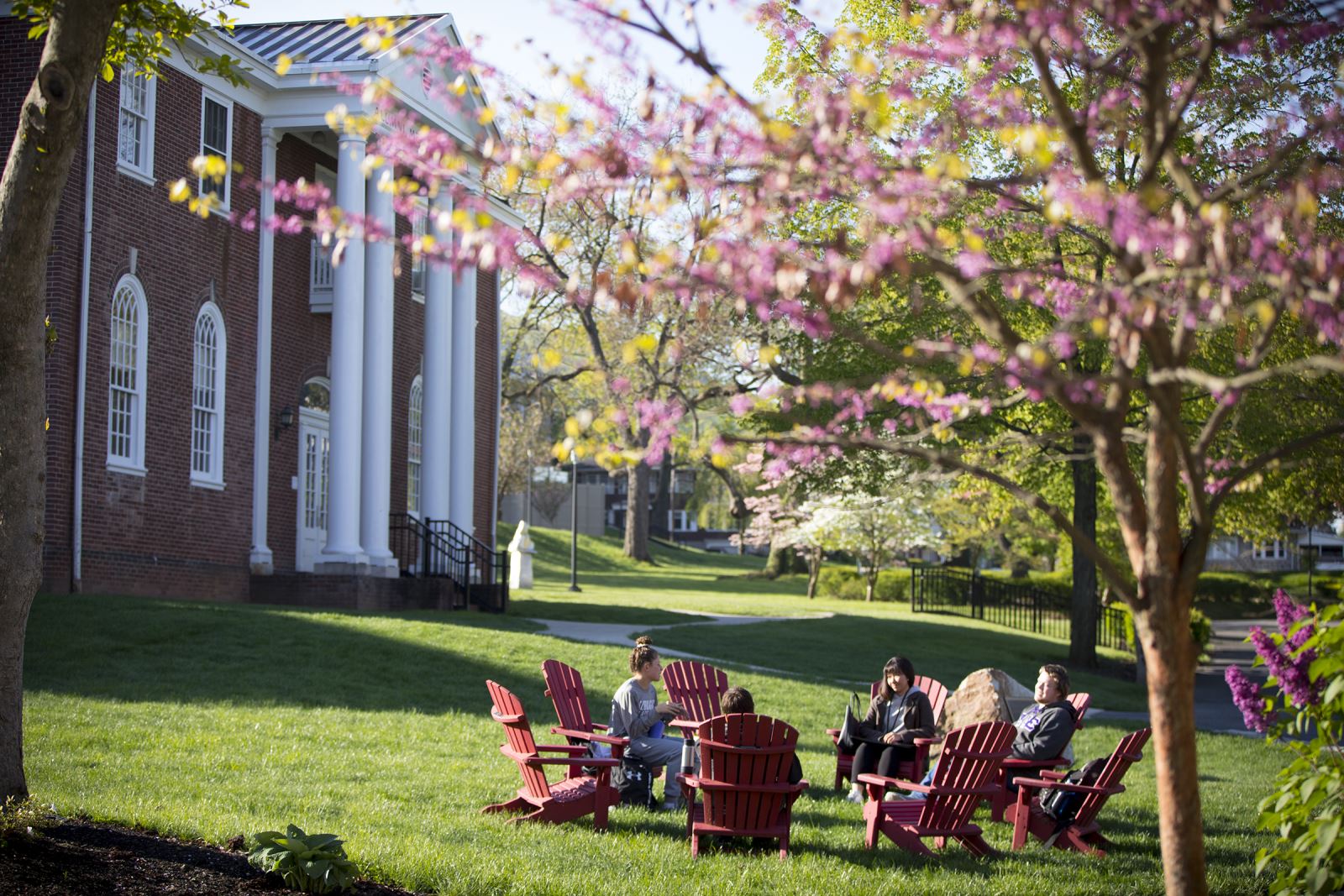 Accepted Student Open Houses 2023